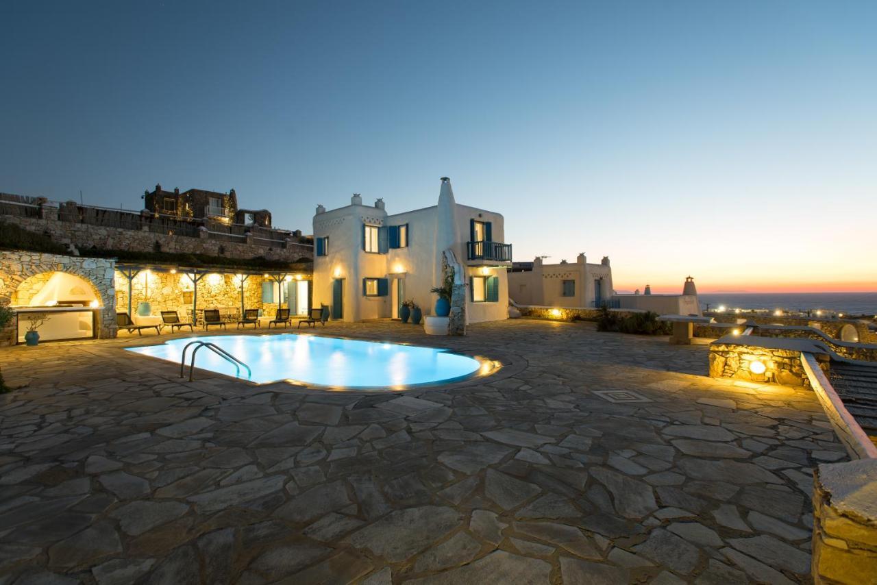 Cavo Alefkandra 6 Ornos  Exterior foto