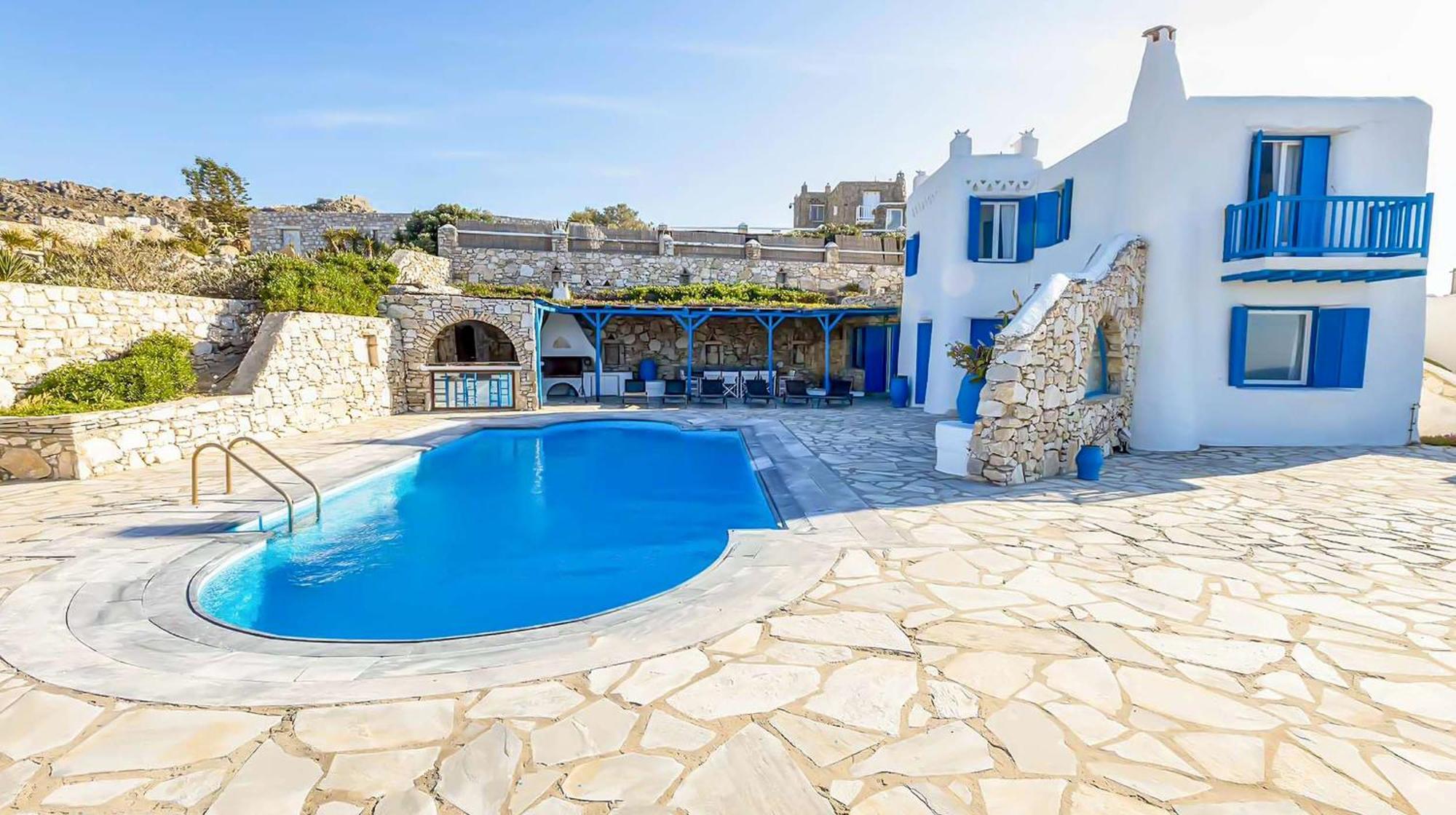 Cavo Alefkandra 6 Ornos  Exterior foto