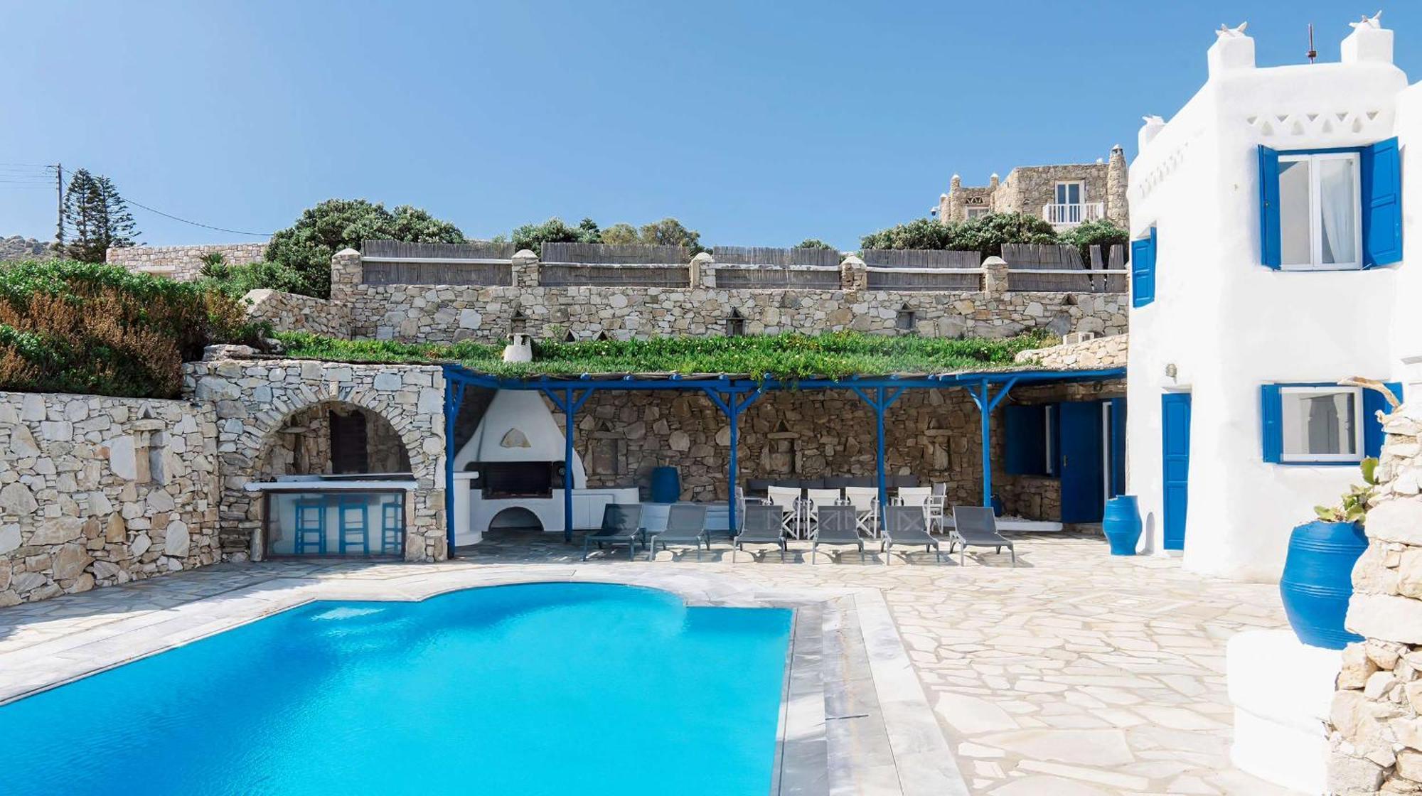 Cavo Alefkandra 6 Ornos  Exterior foto