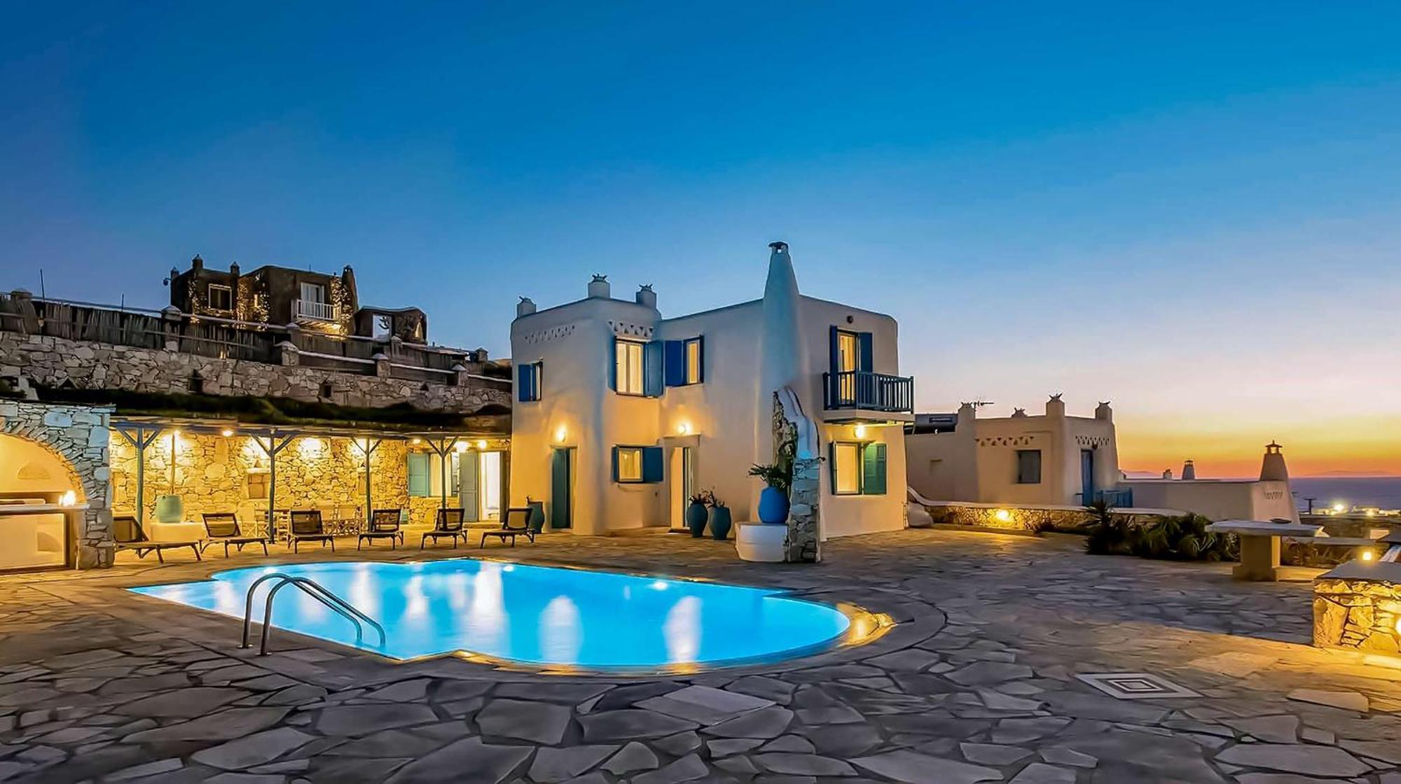 Cavo Alefkandra 6 Ornos  Exterior foto